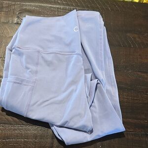 CVG Light Purple Comfort Leggings